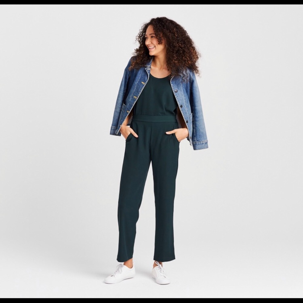 NWT Brass Clothing All Day Pants in Maroon Color